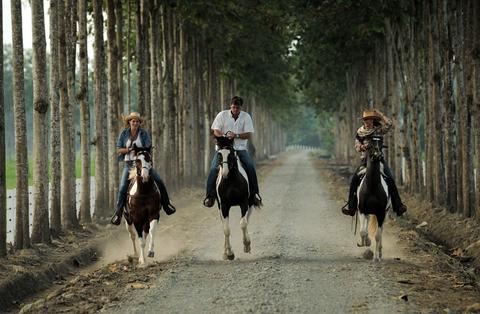 Hacienda La Danesa Ecuador